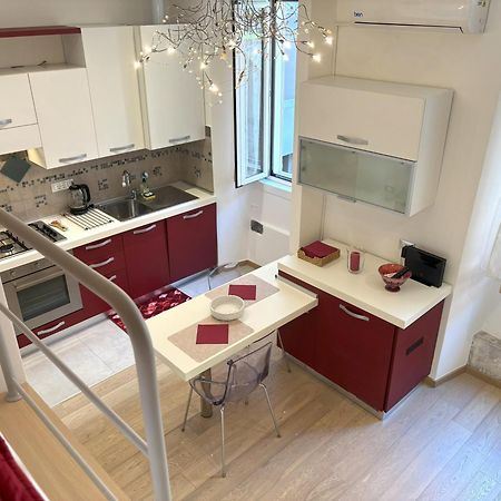 Red Velvet Apartamento Trieste Exterior foto