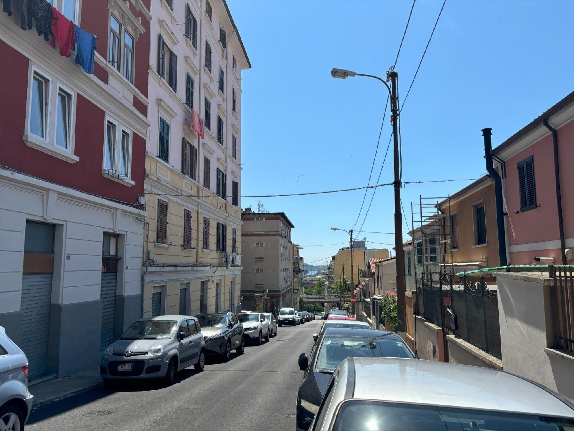 Red Velvet Apartamento Trieste Exterior foto