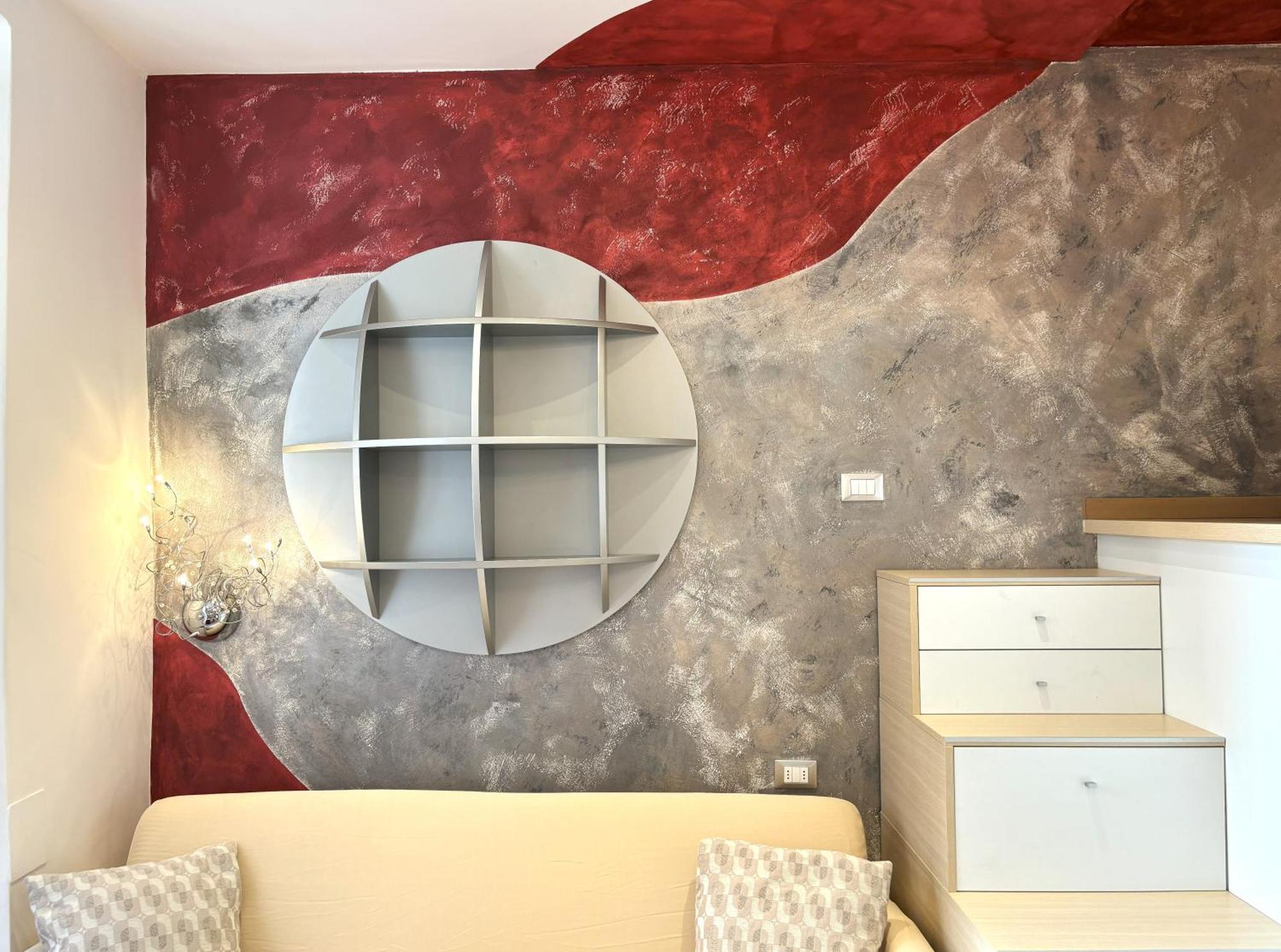 Red Velvet Apartamento Trieste Exterior foto