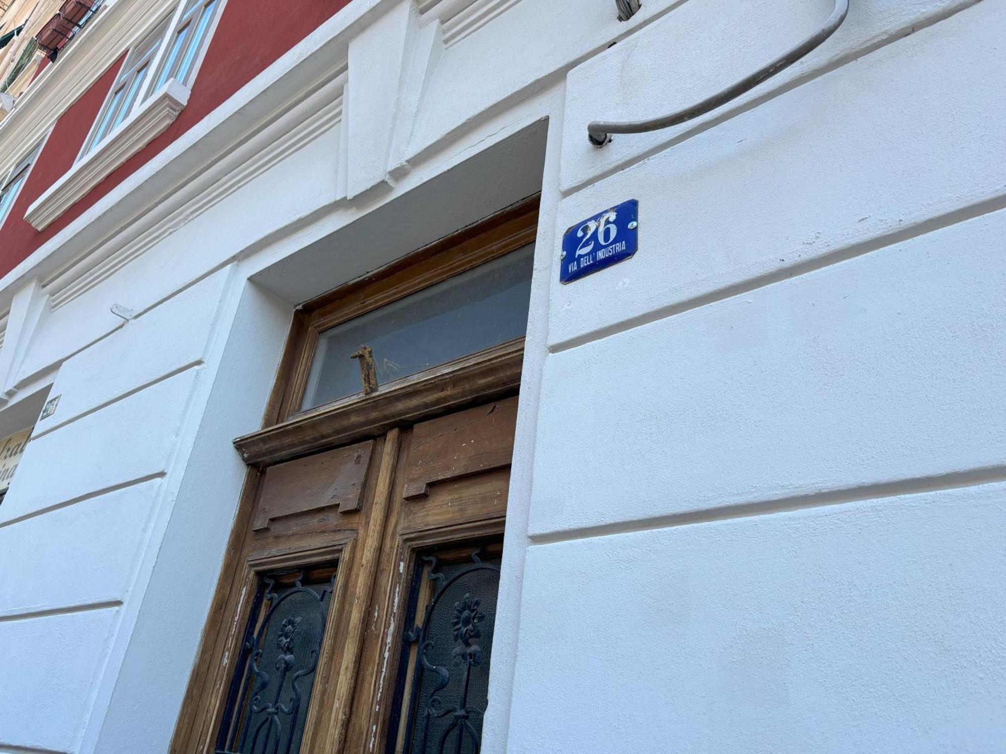 Red Velvet Apartamento Trieste Exterior foto