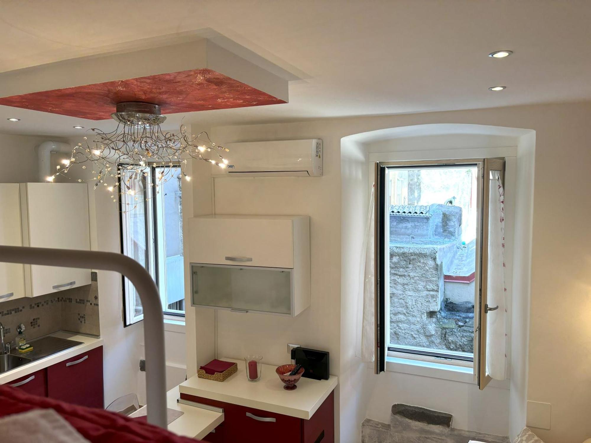 Red Velvet Apartamento Trieste Exterior foto