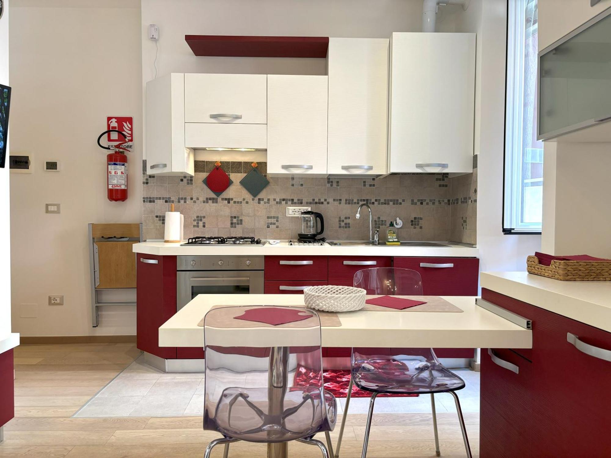 Red Velvet Apartamento Trieste Exterior foto