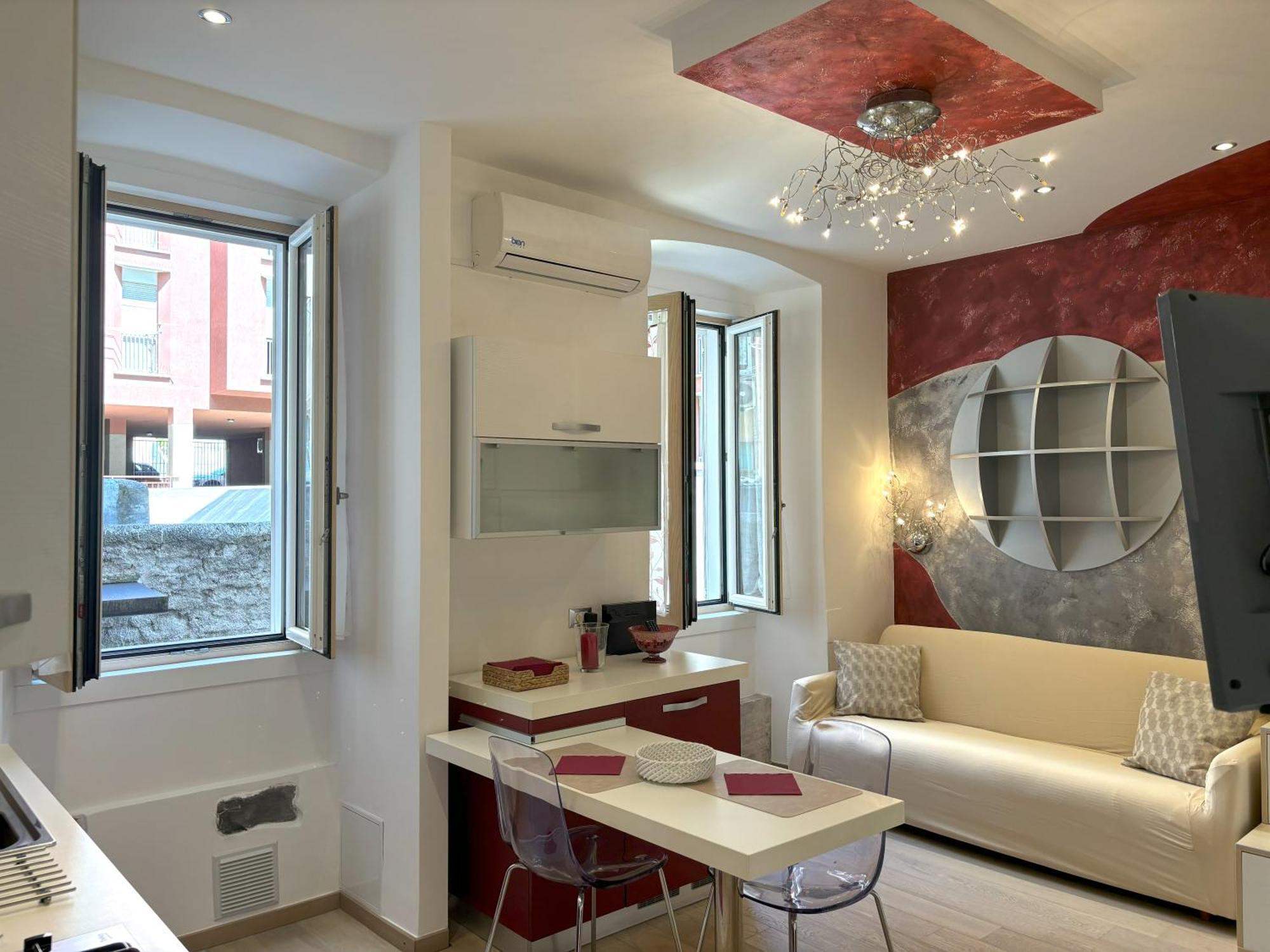 Red Velvet Apartamento Trieste Exterior foto
