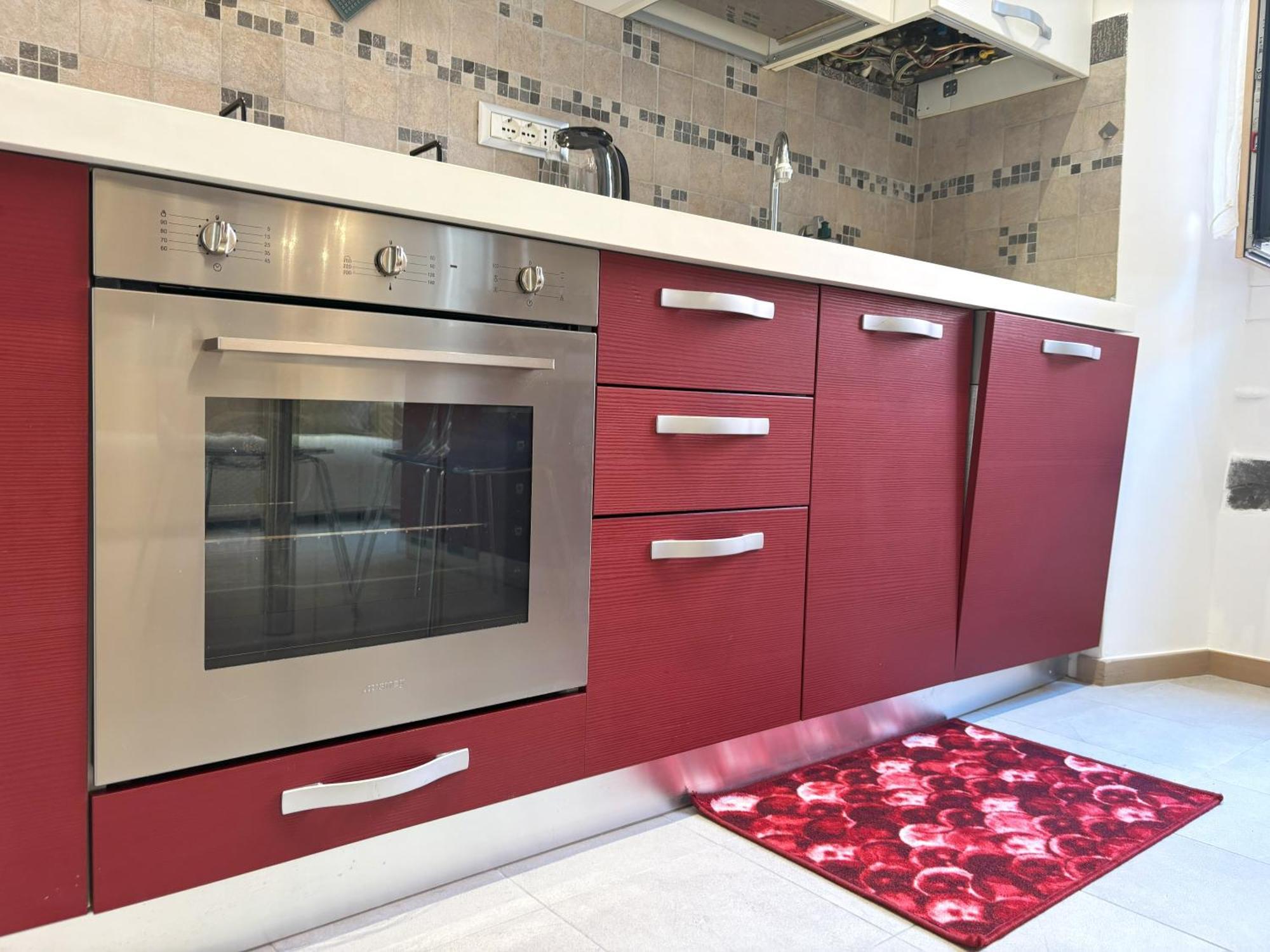 Red Velvet Apartamento Trieste Exterior foto