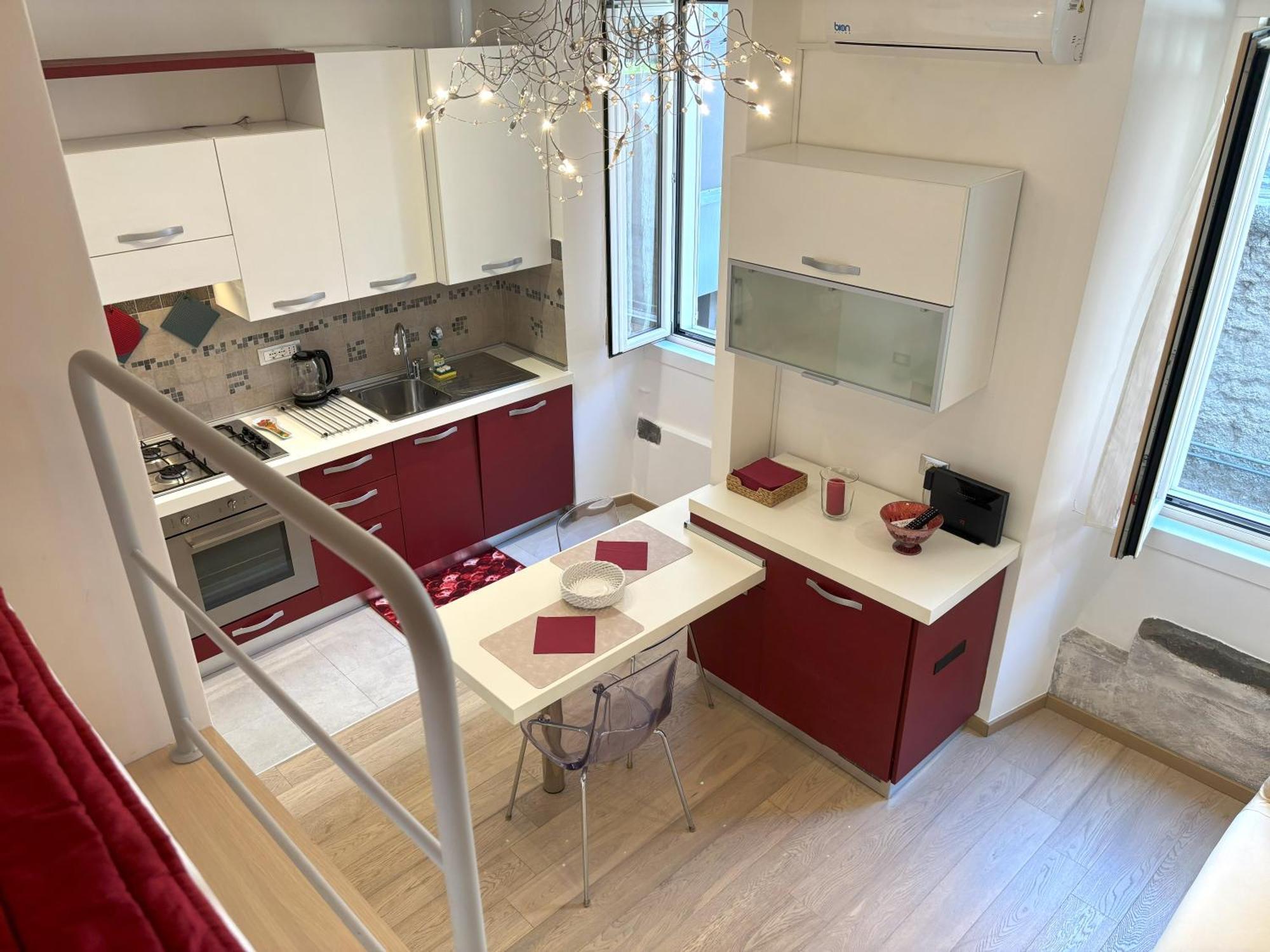 Red Velvet Apartamento Trieste Exterior foto